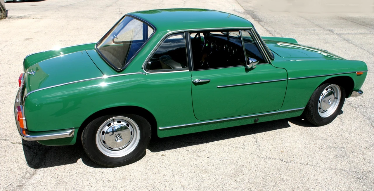 1966 Innocenti - Image 11 of 31