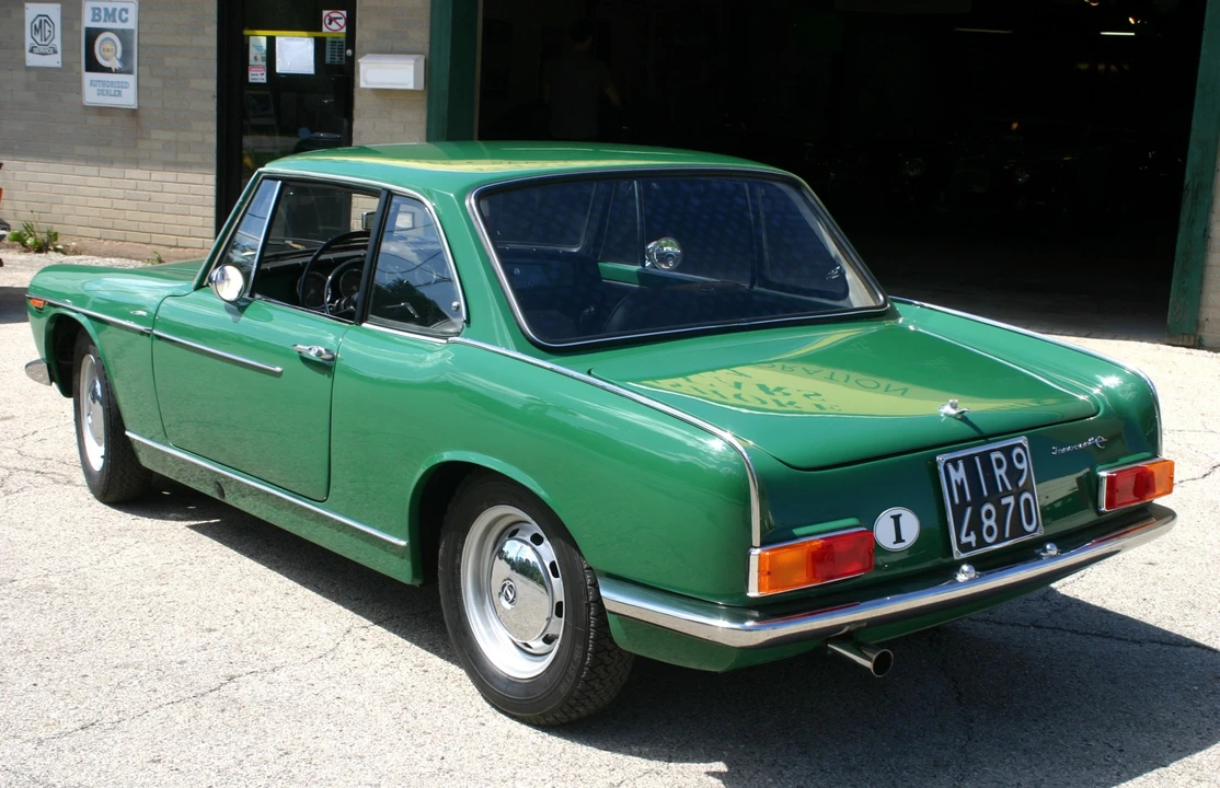 1966 Innocenti - Image 12 of 31