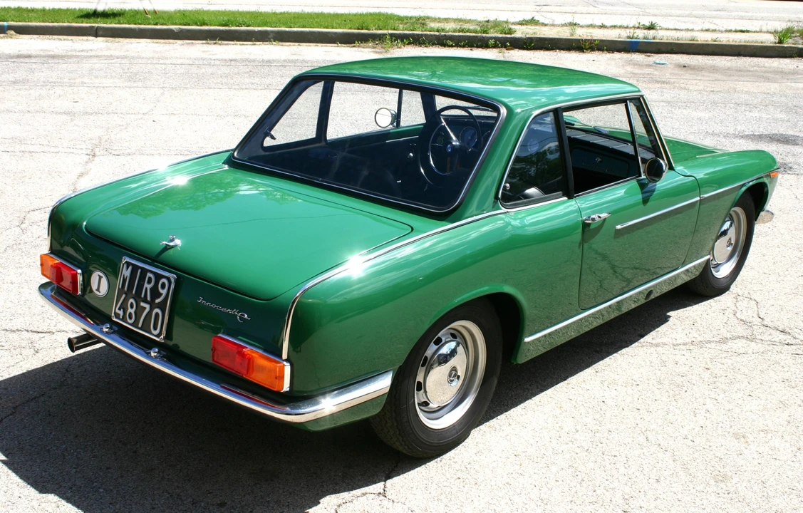 1966 Innocenti - Image 14 of 31