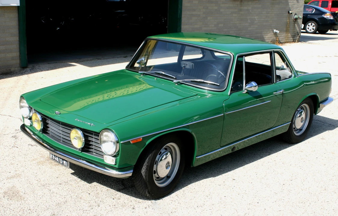 1966 Innocenti - Image 10 of 31