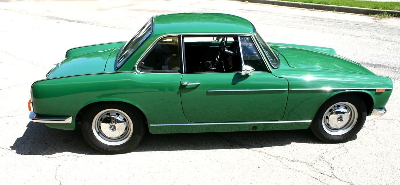 1966 Innocenti - Image 15 of 31