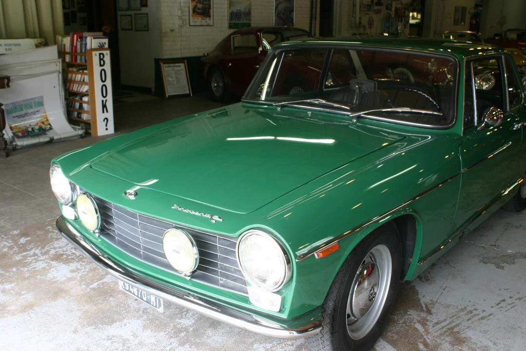 1966 Innocenti - Image 17 of 31