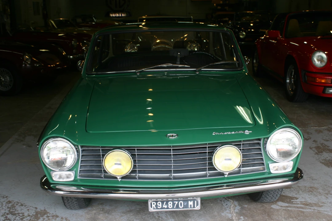 1966 Innocenti - Image 18 of 31