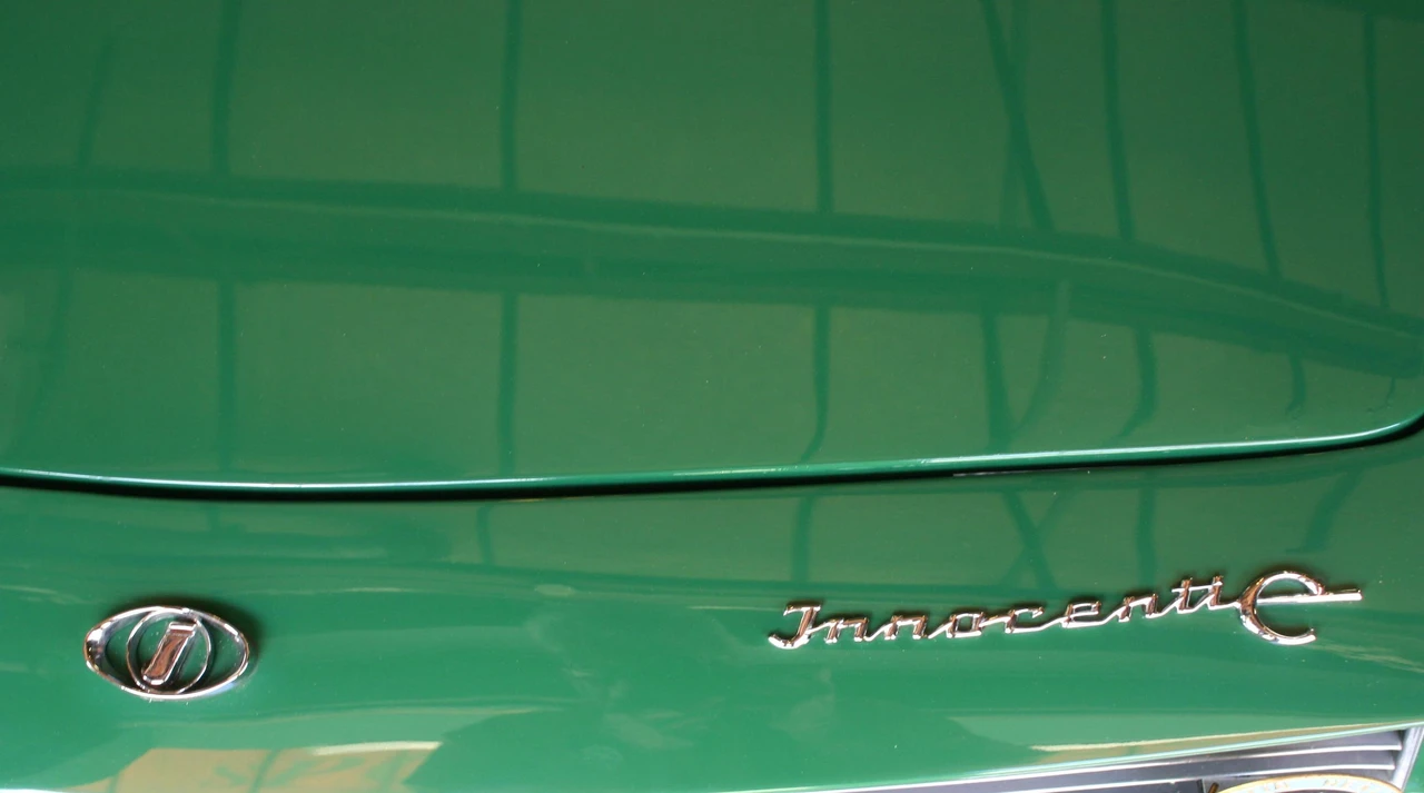 1966 Innocenti - Image 24 of 31