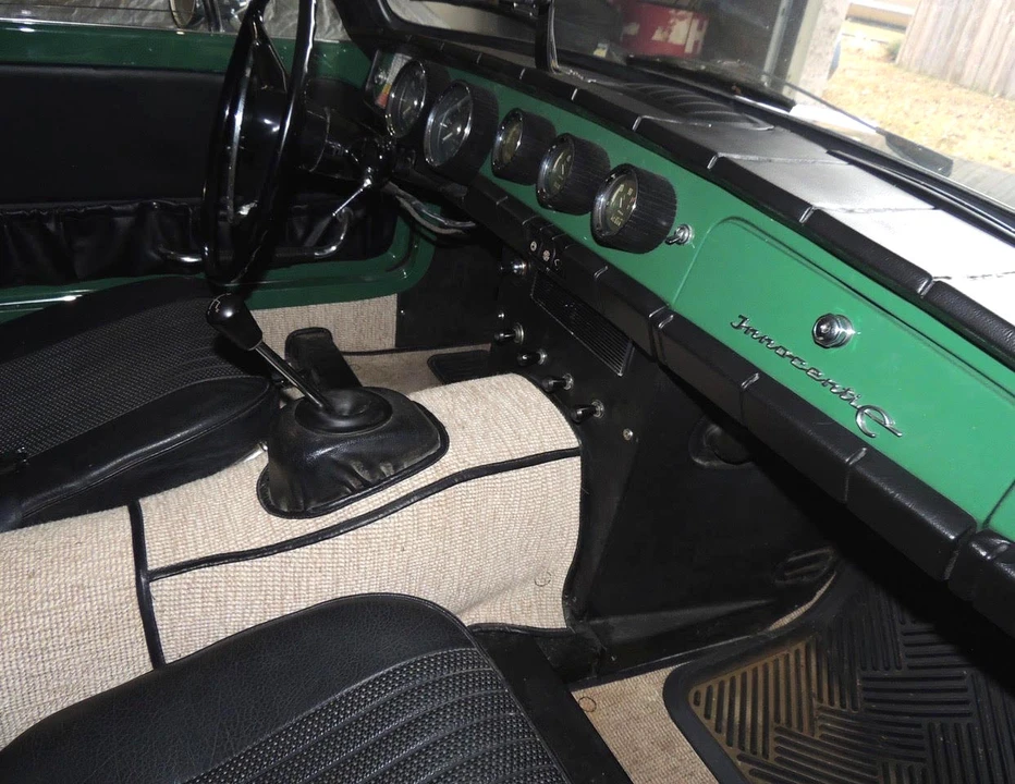 1966 Innocenti - Image 27 of 31