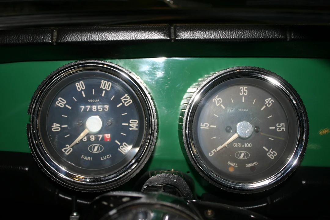1966 Innocenti - Image 29 of 31