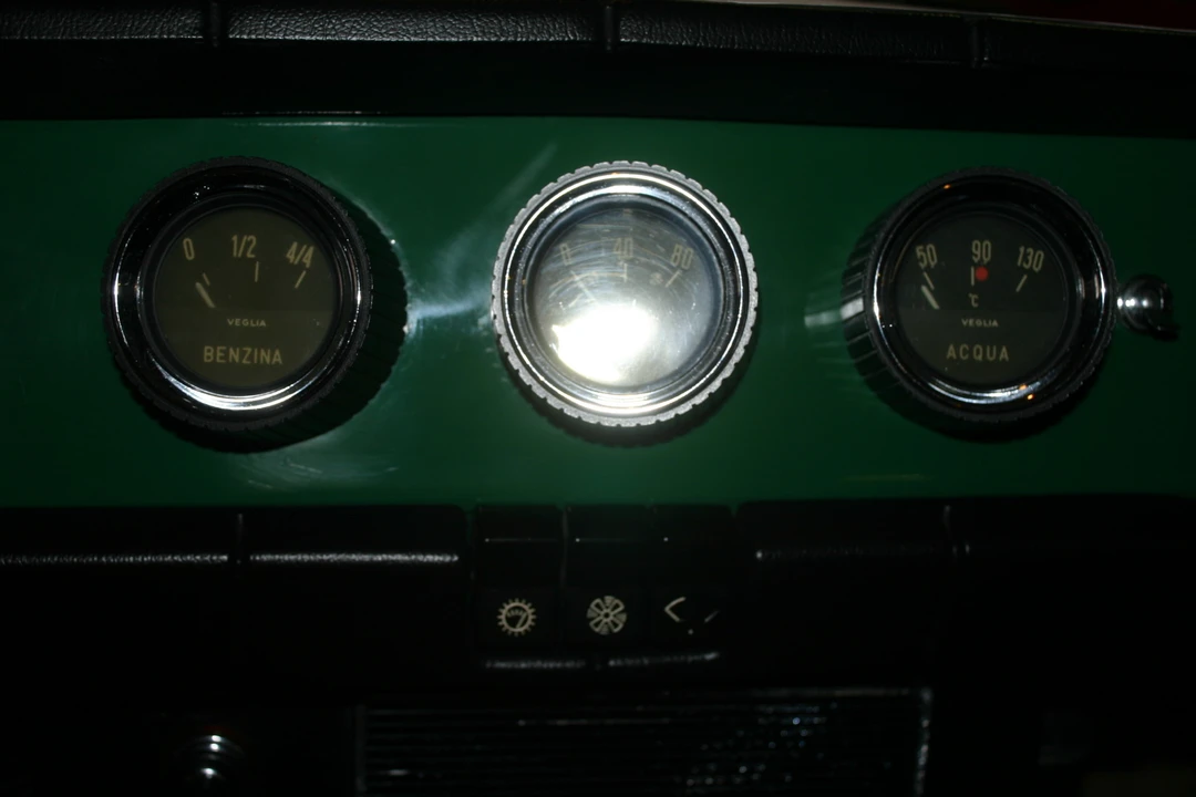 1966 Innocenti - Image 30 of 31