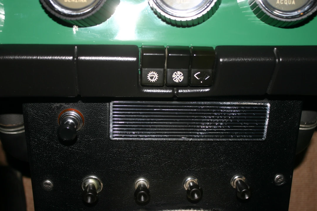 1966 Innocenti - Image 31 of 31