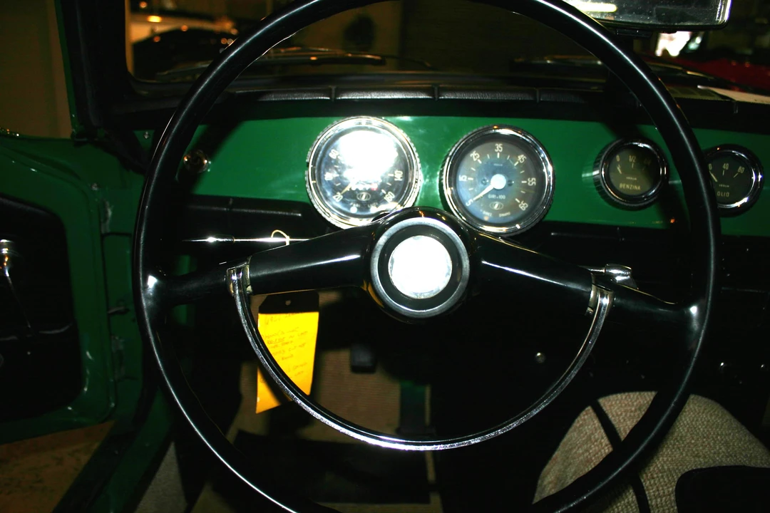 1966 Innocenti - Image 28 of 31