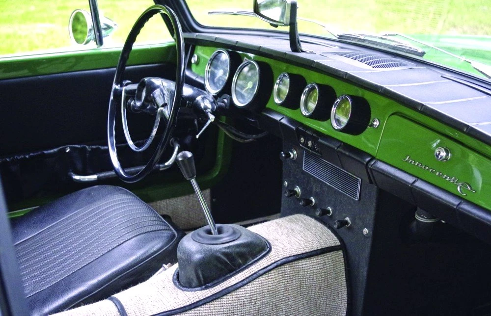 1966 Innocenti - Image 26 of 31