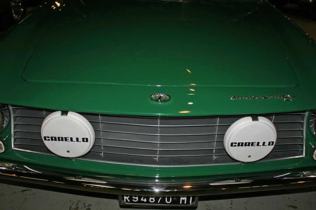 1966 Innocenti - Image 23 of 31
