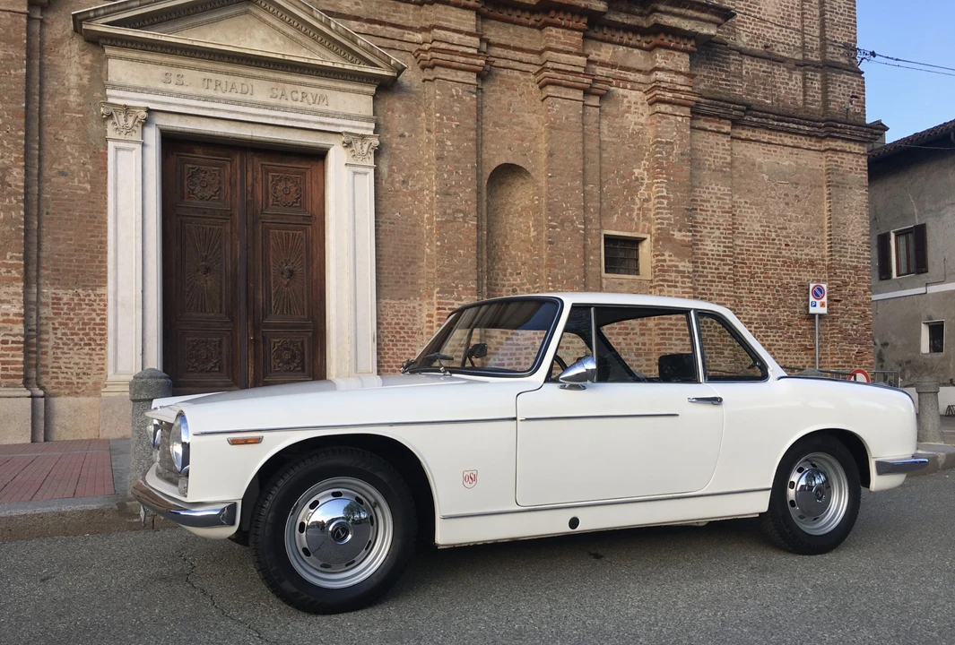 1966 Innocenti - Image 2 of 31