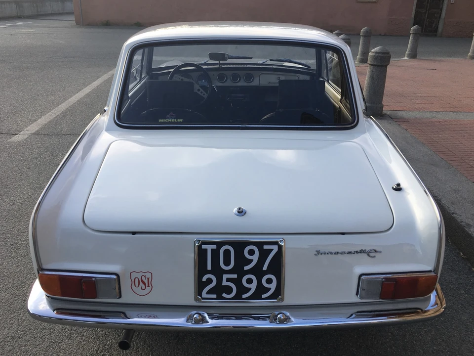 1966 Innocenti - Image 7 of 31