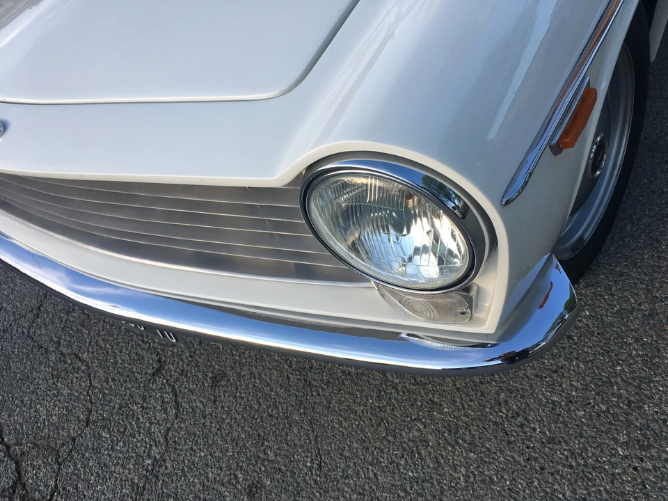 1966 Innocenti - Image 29 of 31