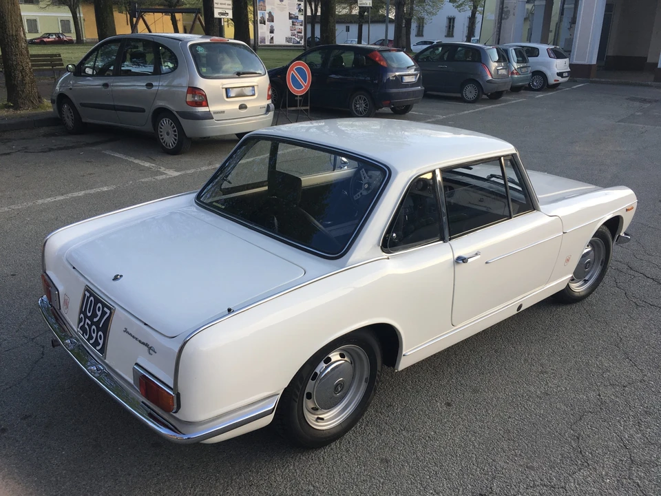 1966 Innocenti - Image 8 of 31
