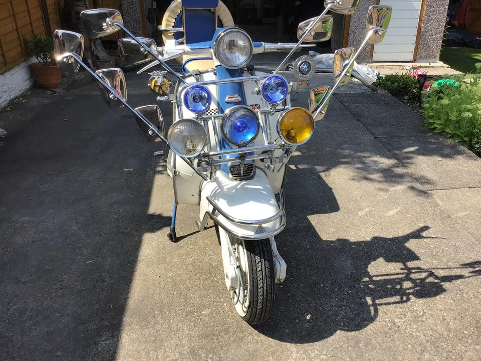 1966 Lambretta - Image 4 of 30