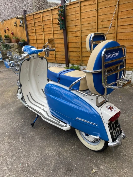 1966 Lambretta - Image 2 of 30
