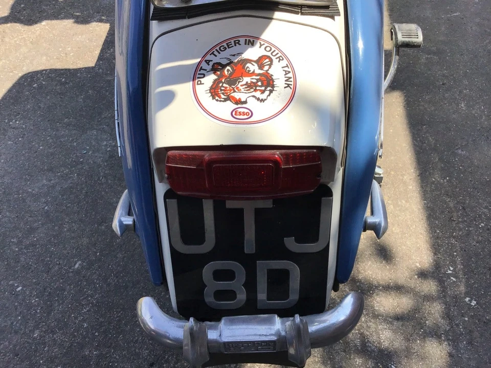 1966 Lambretta - Image 21 of 30
