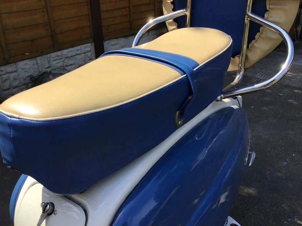 1966 Lambretta - Image 10 of 30