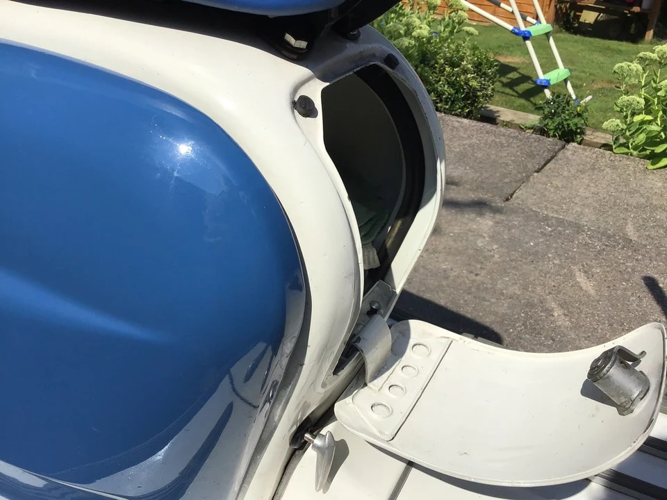 1966 Lambretta - Image 23 of 30