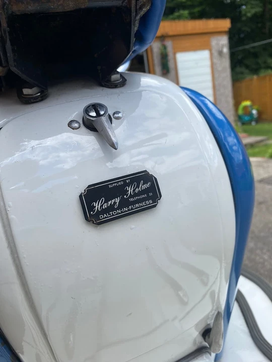 1966 Lambretta - Image 13 of 30