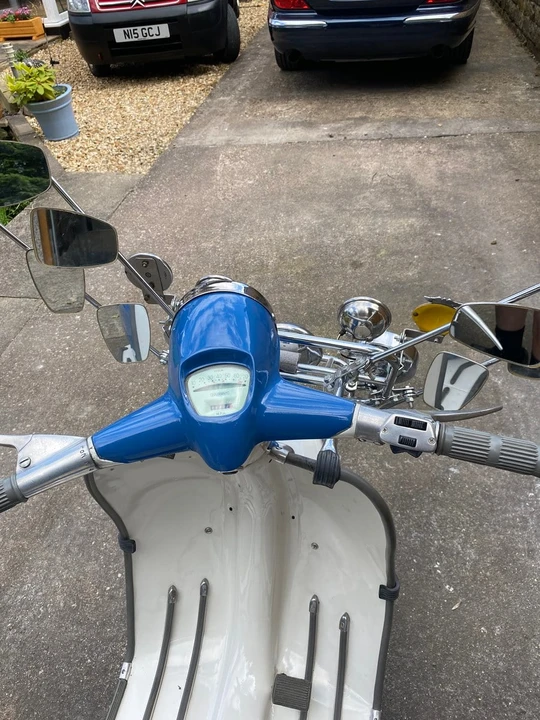 1966 Lambretta - Image 9 of 30