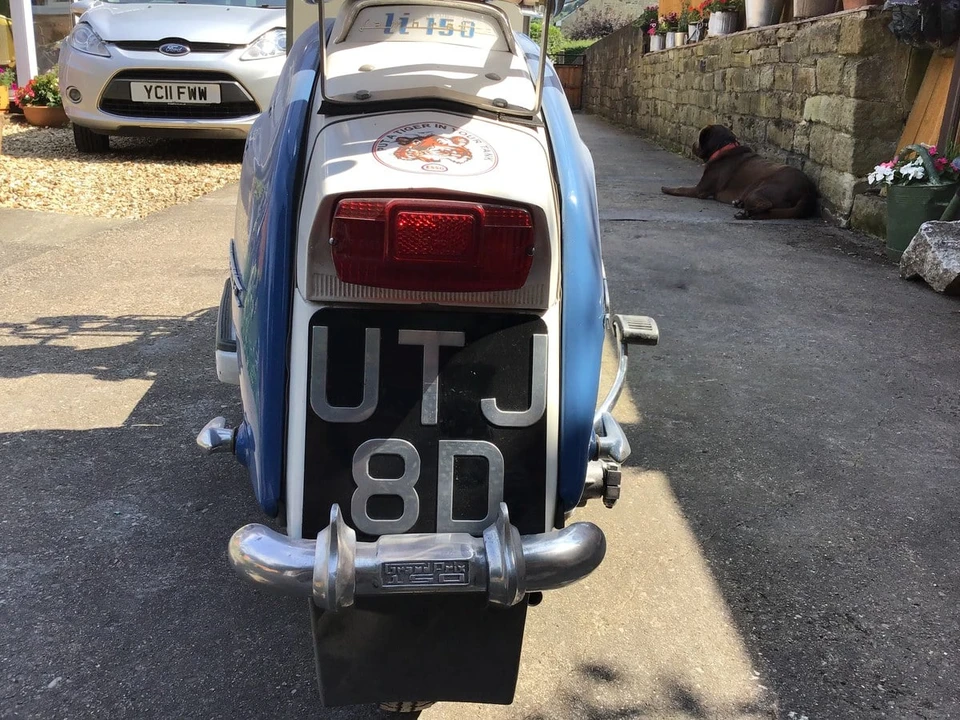 1966 Lambretta - Image 18 of 30