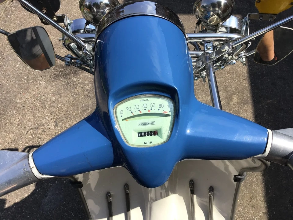 1966 Lambretta - Image 8 of 30