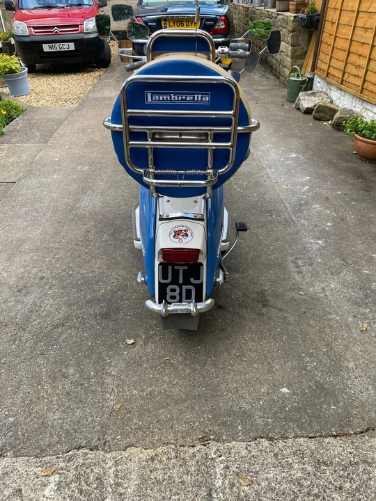1966 Lambretta - Image 27 of 30