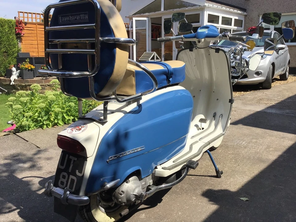 1966 Lambretta - Image 5 of 30