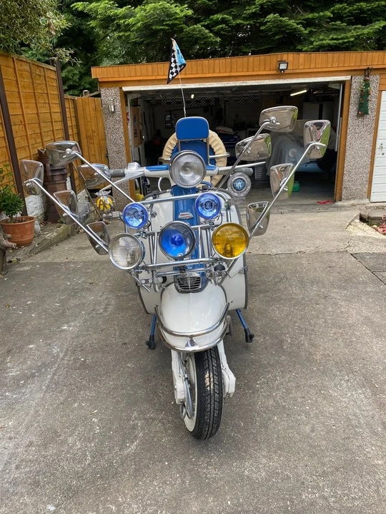 1966 Lambretta - Image 3 of 30