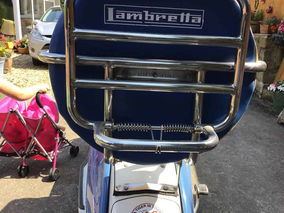 1966 Lambretta - Image 12 of 30