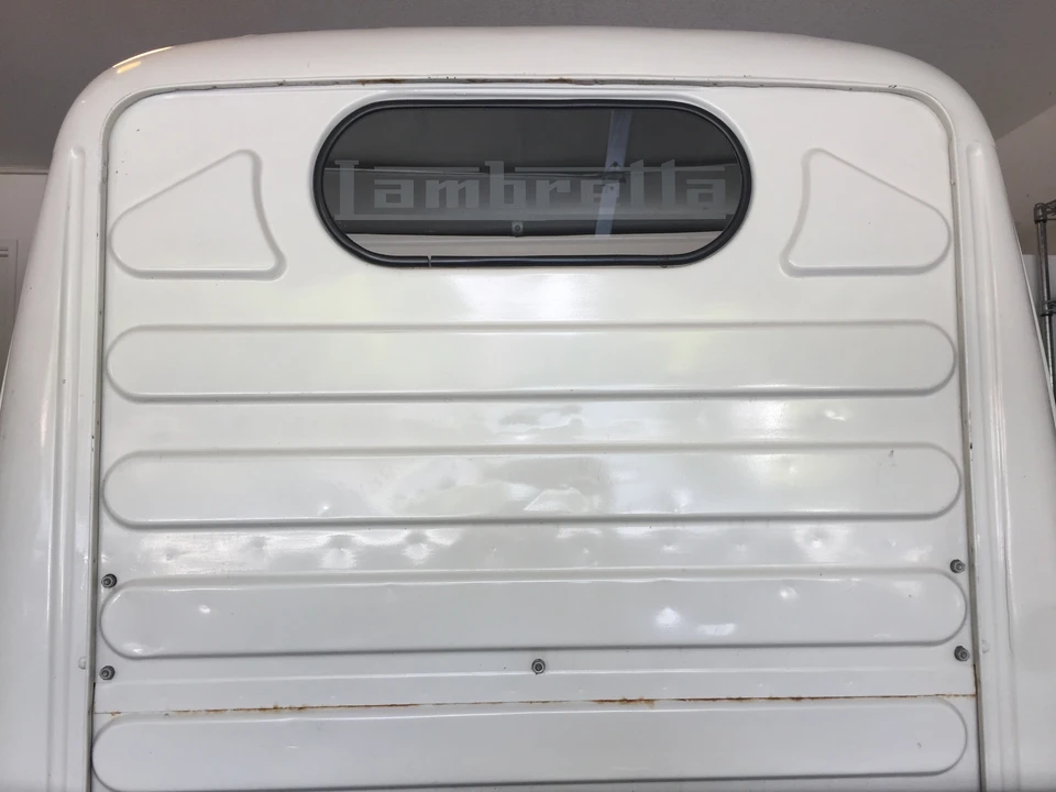 1966 Innocenti - Image 23 of 31