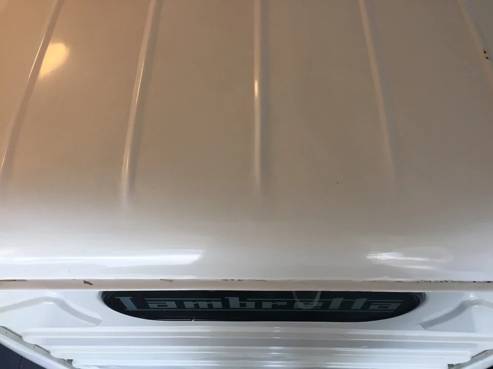 1966 Innocenti - Image 25 of 31