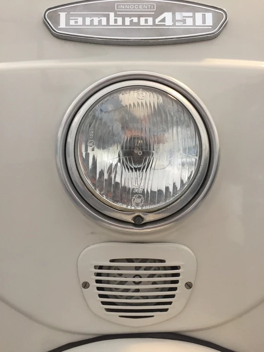 1966 Innocenti - Image 21 of 31