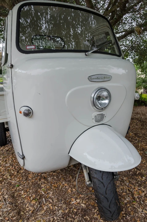 1966 Innocenti - Image 17 of 31