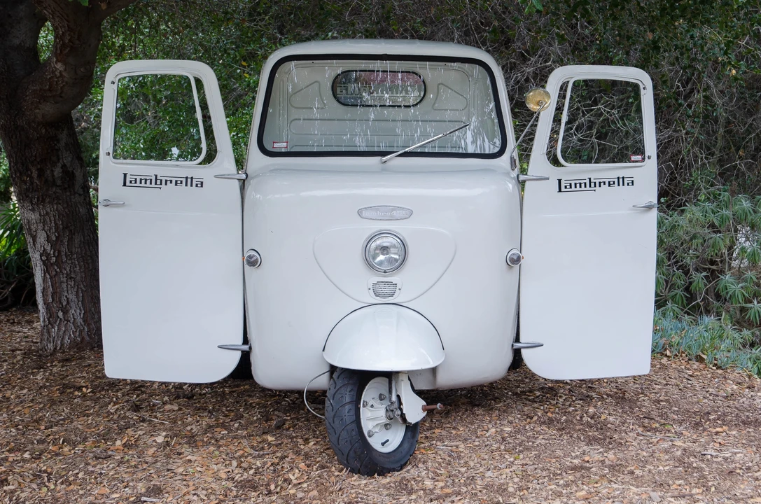 1966 Innocenti - Image 16 of 31