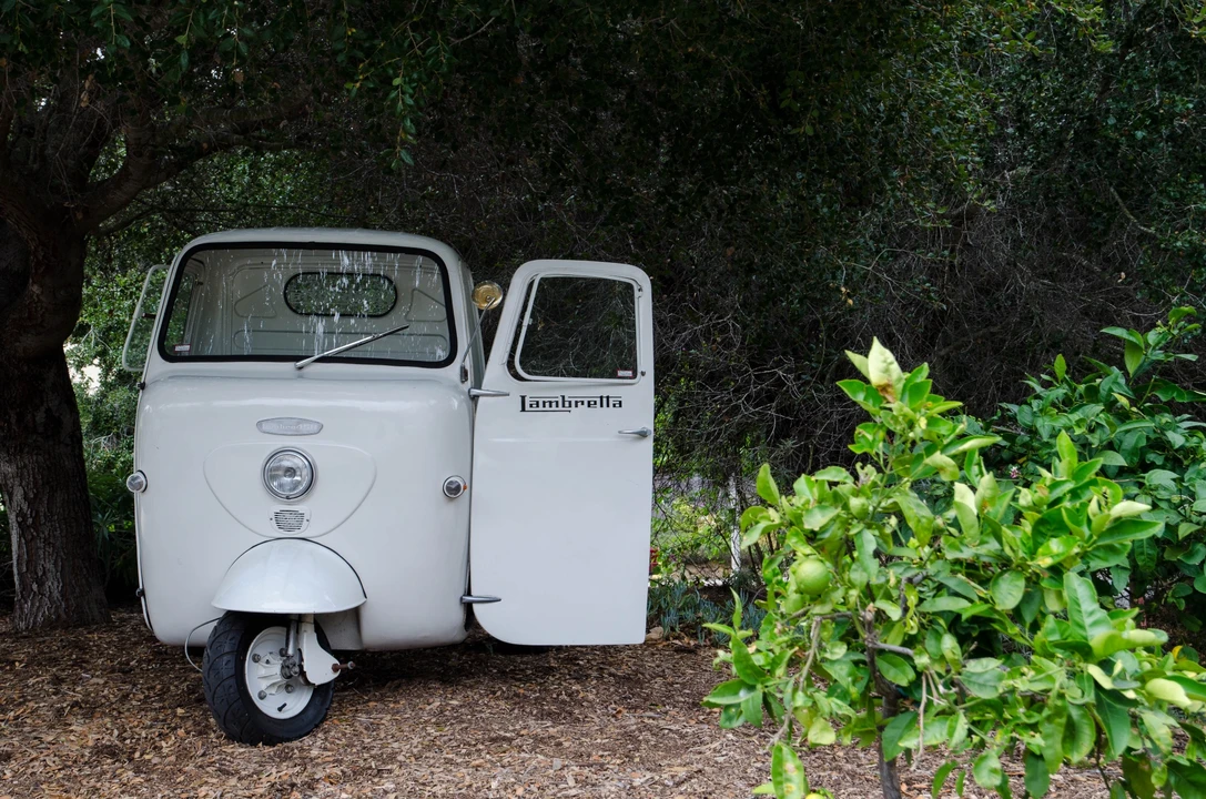 1966 Innocenti - Image 10 of 31