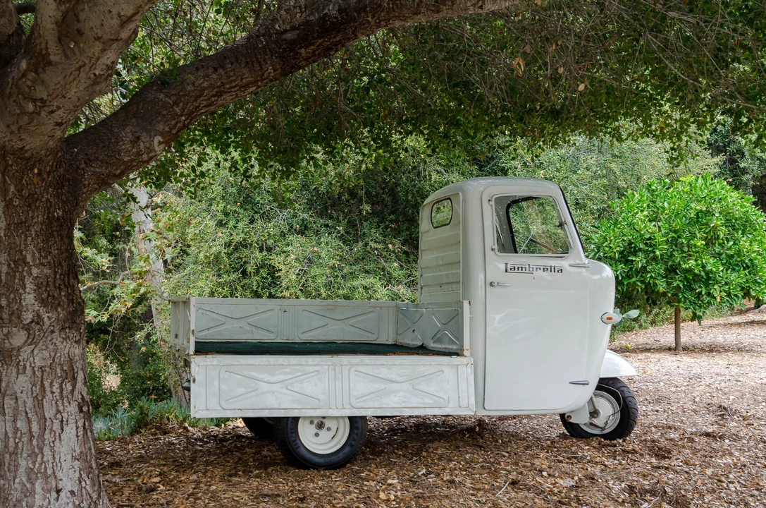 1966 Innocenti - Image 3 of 31