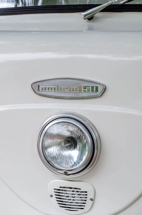 1966 Innocenti - Image 20 of 31