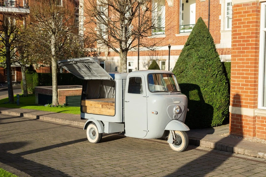 1966 Innocenti - Image 9 of 30