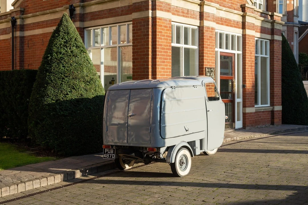 1966 Innocenti - Image 6 of 30