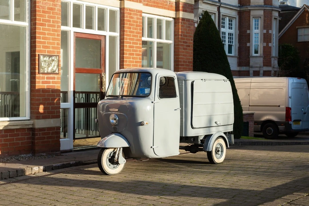 1966 Innocenti - Image 15 of 30
