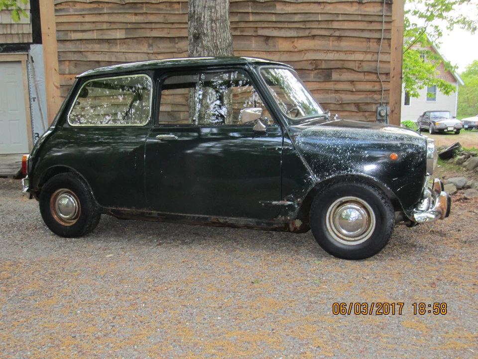 1966 Mini Mini Mark I - Image 13 of 31