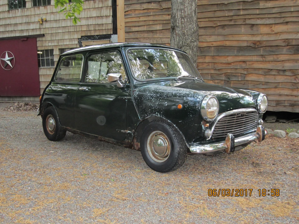 1966 Mini Mini Mark I - Image 2 of 31