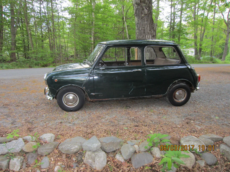 1966 Mini Mini Mark I - Image 9 of 31