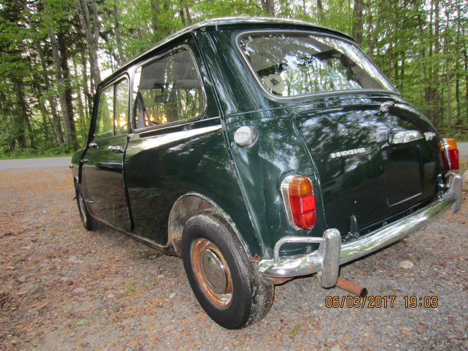 1966 Mini Mini Mark I - Image 21 of 31