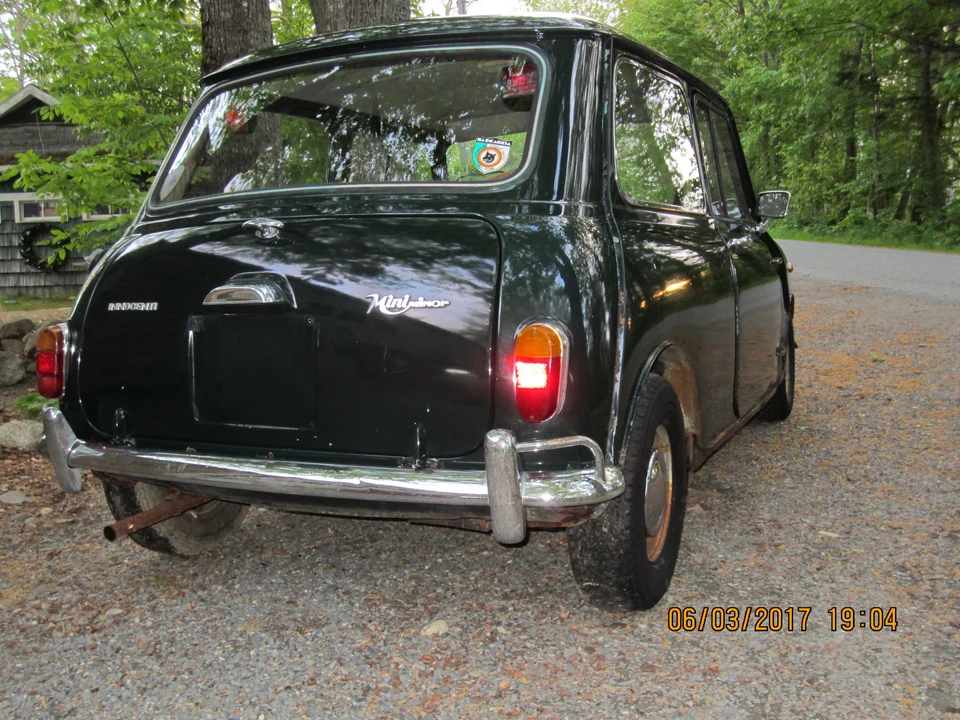 1966 Mini Mini Mark I - Image 27 of 31