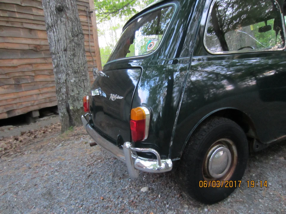 1966 Mini Mini Mark I - Image 18 of 31