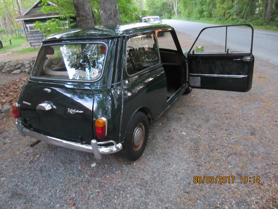 1966 Mini Mini Mark I - Image 14 of 31